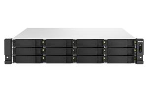 TS-h1887XU-RP-E2334-16G Intel Xeon E-2334 144TB 12xWestern Digital WD121KFBX 5 Years ARP Assembly + Test