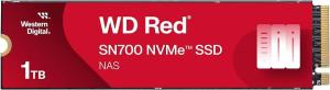 SSD - WD Red SN700 - 1TB - Pci-e Gen3 - M.2 2280