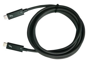 Thunderbolt3 Type-C 40Gbps active-c - 1.5m