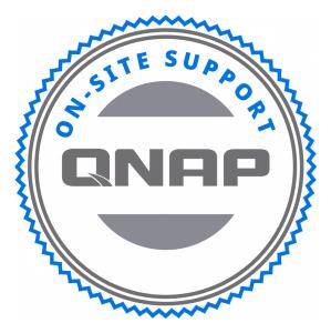 5 Year 5X13 NBD onsite-TS-855eU Service with HDD/SSD - German