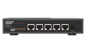 Switch - QSW-3205-5T - 5 ports 10GbE RJ45 unmanaged