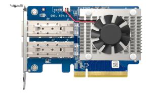 network expansion card - Dual-port, 10GbE SFP+