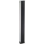 Professional Puc 2508 - Mounting Component ( Pole ) For LCD Display - Aluminium - Black, Sil