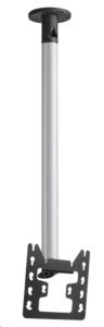 Display Ceiling Mount 360 Turn (silver) - Ct243022s