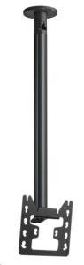 Display Ceiling Mount 360 Turn (black) Ct242222b