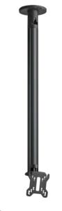 Display Ceiling Mount 360 Turn (black) Ct243011b