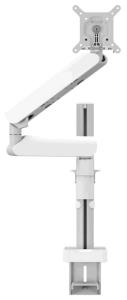 Momo 4137 Monitor Arm Motion Plus (white)