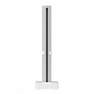 Momo C140 Base With Pole Component, For Motion And Motion Plus, 40cm (white)