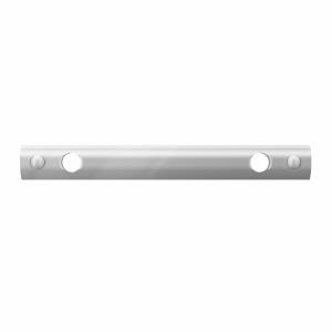 Momo C205 Interface Bar Coupler Component (straight, Silver)