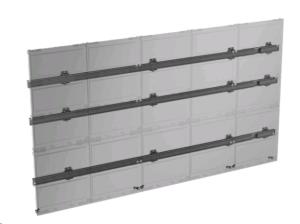 Int 9102 Dvled Wall Interface