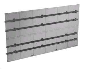 Int 8413 Dvled Wall Interface
