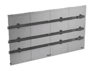 Int 8801 Dvled Wall Interface