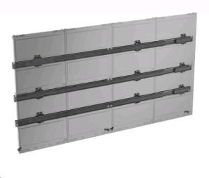 Int 8604 Dvled Wall Interface