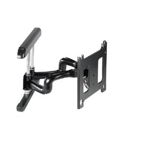 Reaction Dual Swing Arms 42-63 Black (pnrub)