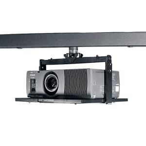 Chief Lcda-215c - Mounting Component ( Ceiling Mount ) For Projector - Black - Ceiling Mountable