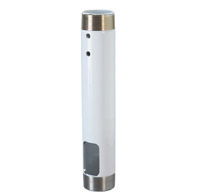 Speed-connect Fixed Extension Column - White