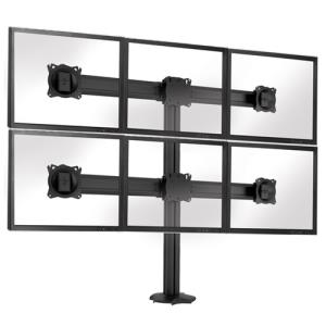 Kontour K3 Grommet-mounted 3x2 Array