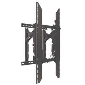Connexsys Video Wall Portrait Mounting System With Rails