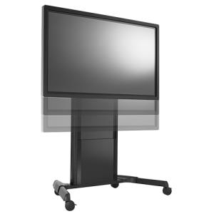 Fusion Dynamic Height Adjustable Mobile Cart - Large