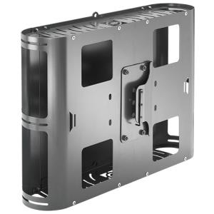 Fusion Carts And Stands Large Cpu Holder Silver
