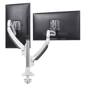 Dynamic Column Mount, 2 Monitors