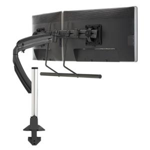 Dynamic Column Mount, 2 Monitor Array