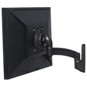K2w Wall Mount Swing Arm, Single Monitor