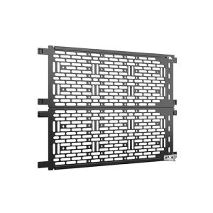 Proximity Lever Lock Plate For Pac526/pac527l In-wall Storage Box