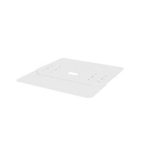 17 X 895 X 963 Mm, White, Universal, Ul Listed