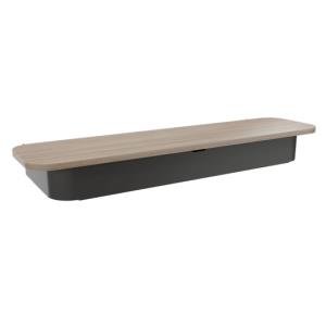Voyager Storage Shelf Accessory Black