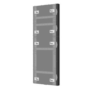 2 High LED Side Covers For Lg Las Fine-pitch And Leyard Tvf Series