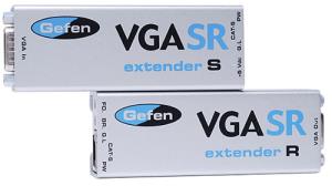 Vga To Cat5 Extender Sr 150ft1920x1200 1.8m Vga/pwr/send/receive
