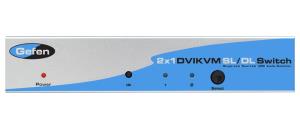 DVI KVM Dl Switcher 2x1