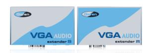 Vga + Audio Extender Upto 330ft