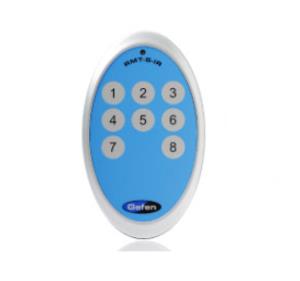 Infrared Remote Control For Upto 8-sources
