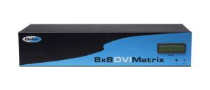 8x8 DVI Matrix (pre-order)