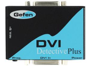 DVI Detective Plus