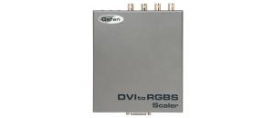 DVI To RGBs With Scaler