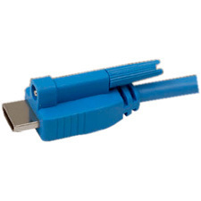 Hdmi Locking Cable (m-m) 30ft