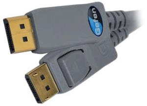 DisplayPort Cable Male/male 5m