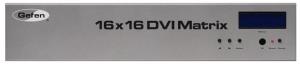DVI Crosspoint Matrix 16x16