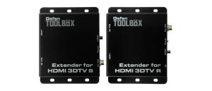 Toolbox Extender For Hdmi 3d Tv Extend Upto 100m