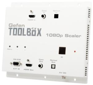 Gefen Toolbox High Definition 1080p Scaler White