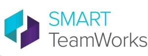 SMART TeamWorks Server - New License - 25 Concurrent Contributors 1 year - Windows