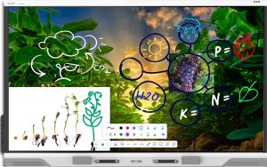 SMART Board RX275-5A series interactive display