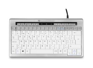 S-board 840 Hub Compact Keyboard Qwerty Uk