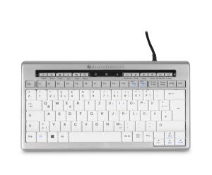 S-board 840 Compact Keyboard Qwerty Spanish