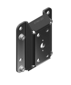 Clamp Mount Adapter Low