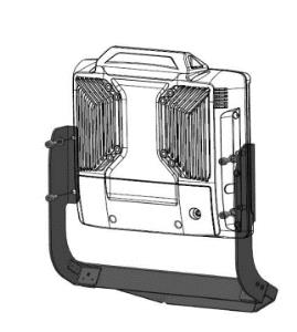 Mounting Kit For Small/24in