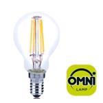 Omni LED Mini Globe E14 4w